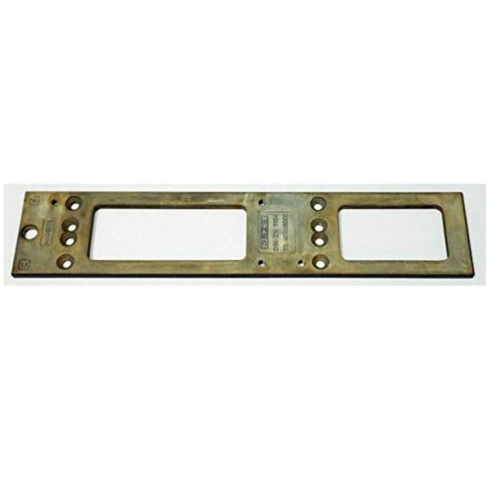 TS4000/5000 PLACA DE MONTAJE NEGRO  TS4000/5000 PLACA DE MONTAJE NEGRO