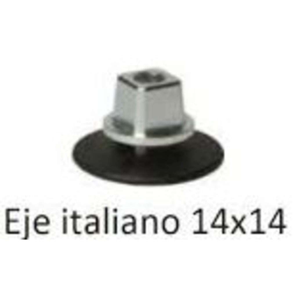 EJE INTERCAMBIABLE ITALIANO EJE INTERCAMBIABLE ITALIANO