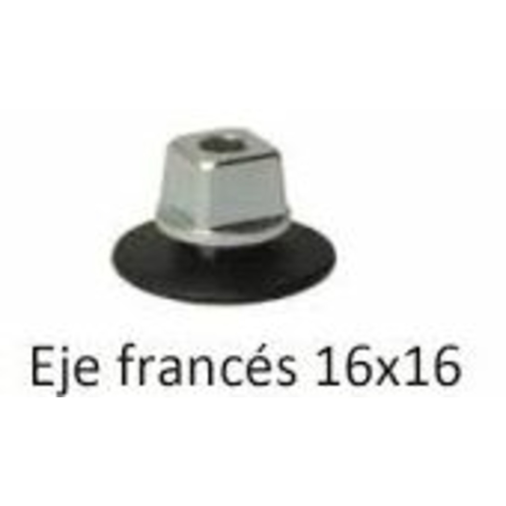 EJE INTERCAMBIABLE FRANCES EJE INTERCAMBIABLE FRANCES