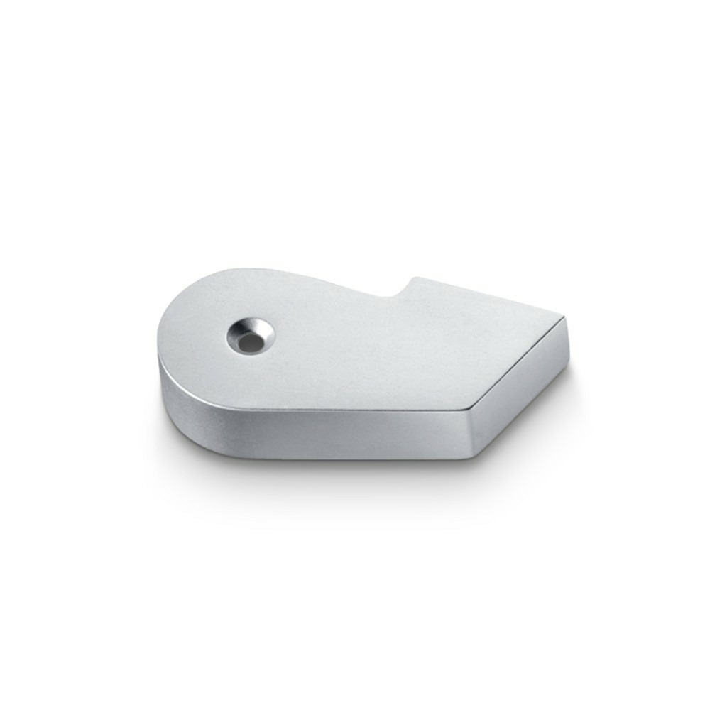 EMBELLECEDOR BRAZO INFERIOR IZD.PLATA