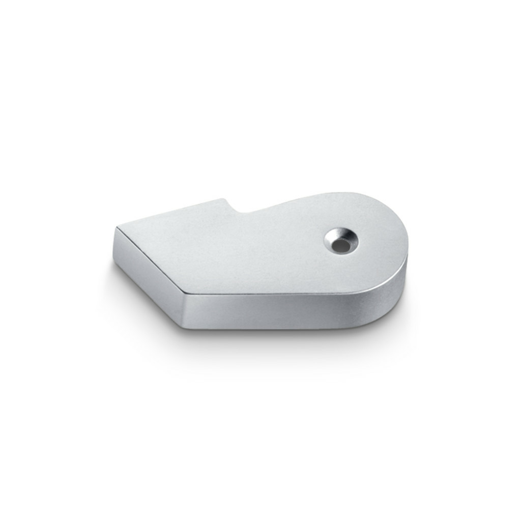 EMBELLECEDOR BRAZO INF. DCHA.PLATA