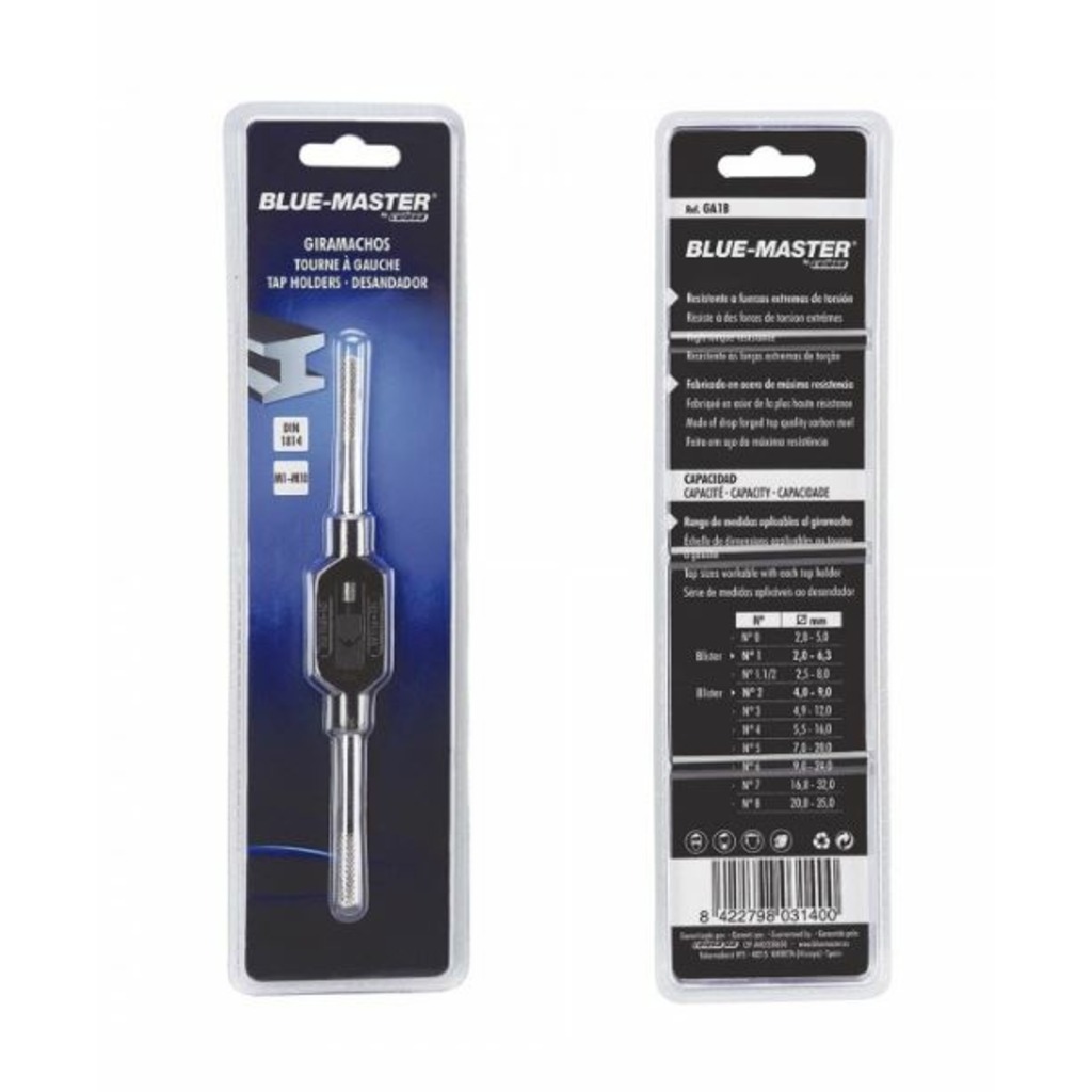 GIRAMACHOS Nº2 BLISTER