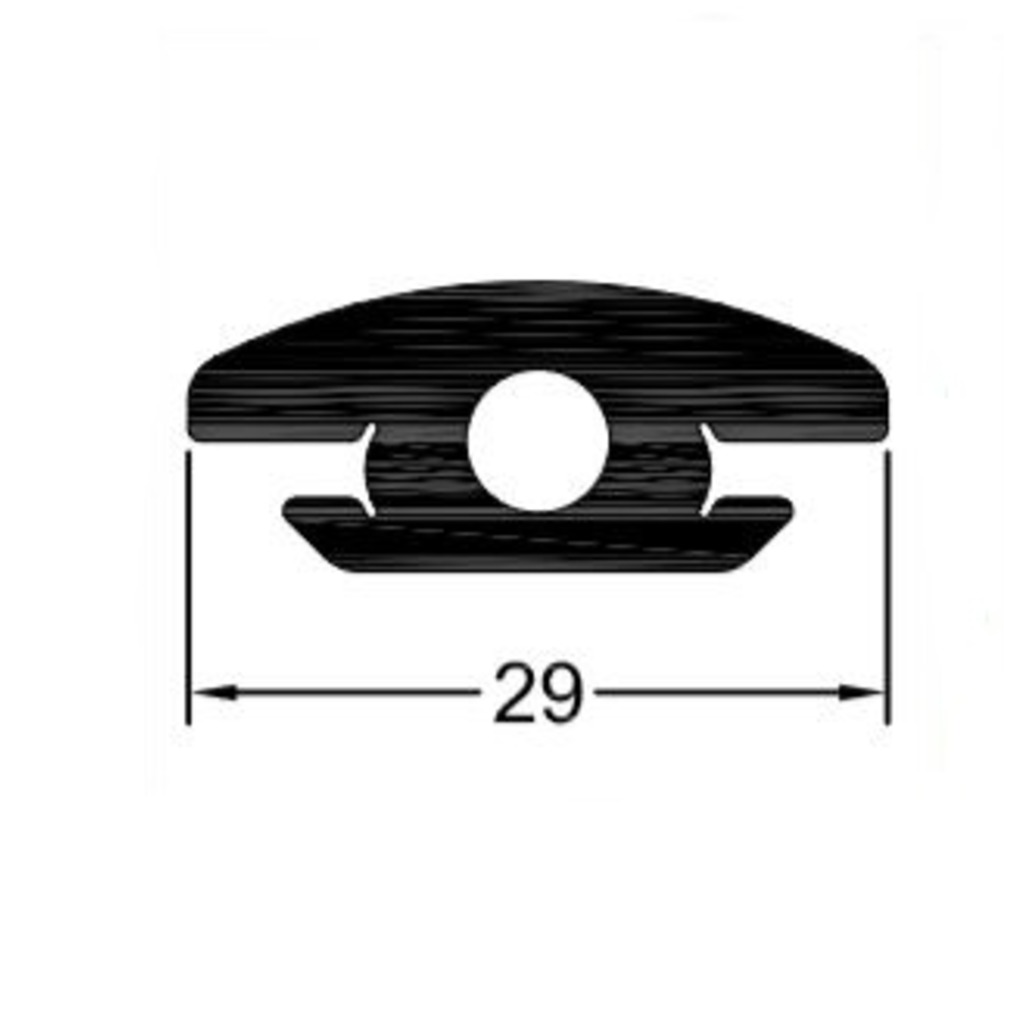 GOMA DE APOYO BANCO TRABAJO CDR-29  GOMA DE APOYO BANCO TRABAJO CDR-29