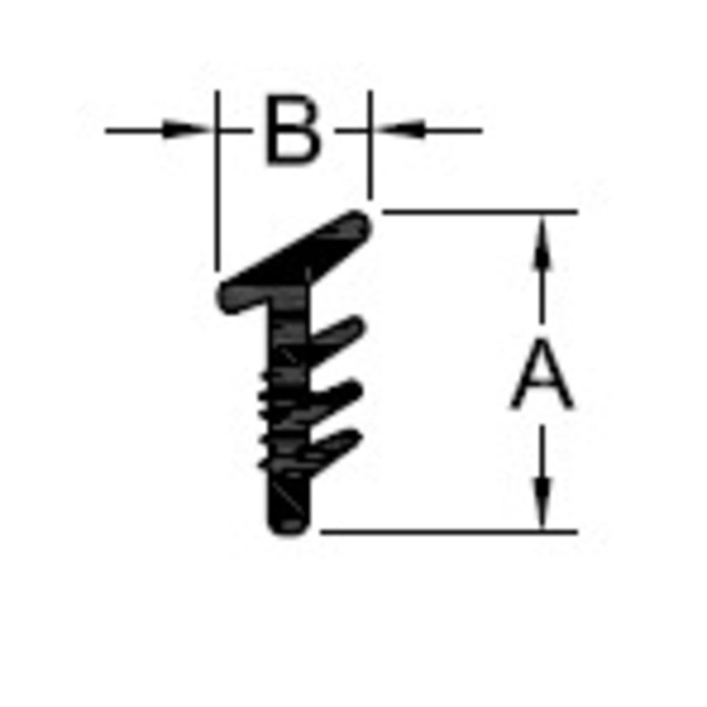 GOMA CL-T-2.5 CRISTAL