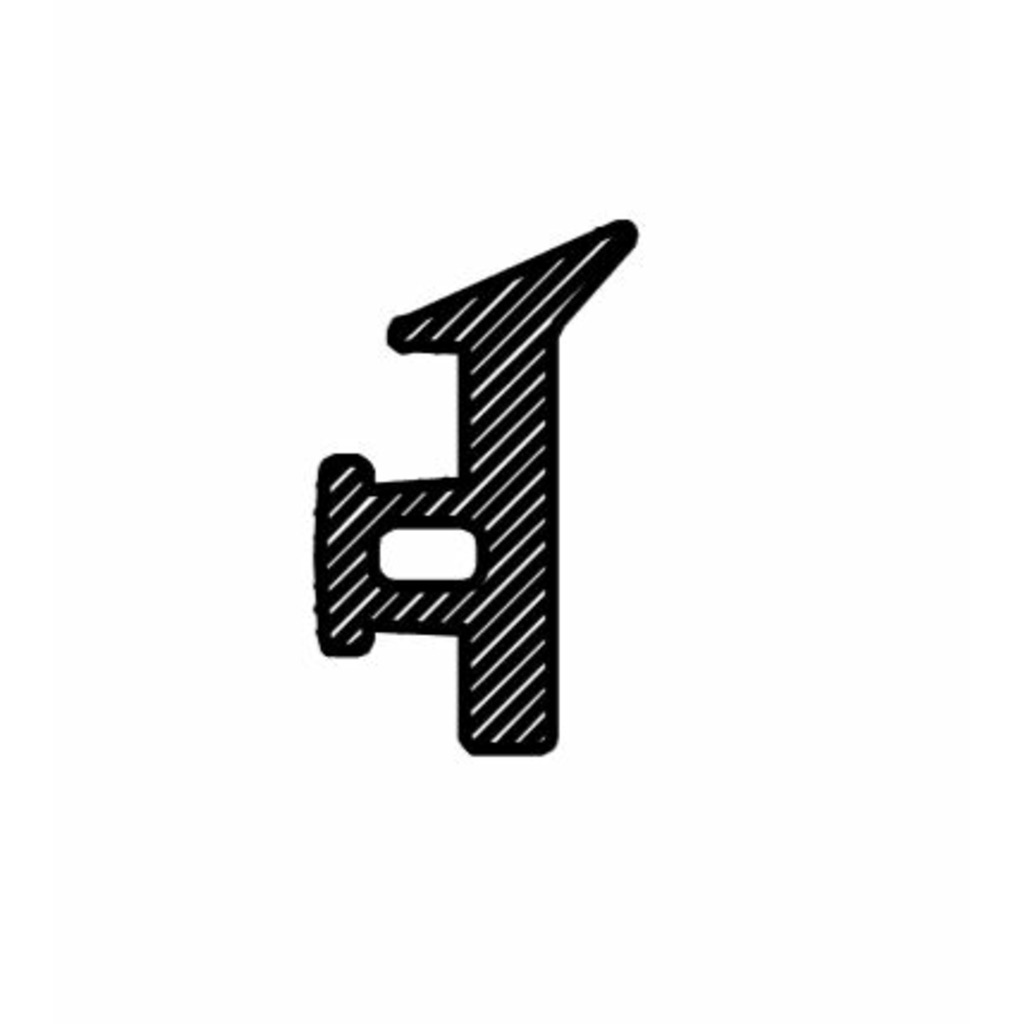 GOMA EXTERIOR BLANDA IC-38 K SILVER  GOMA EXTERIOR BLANDA IC-38 K SILVER