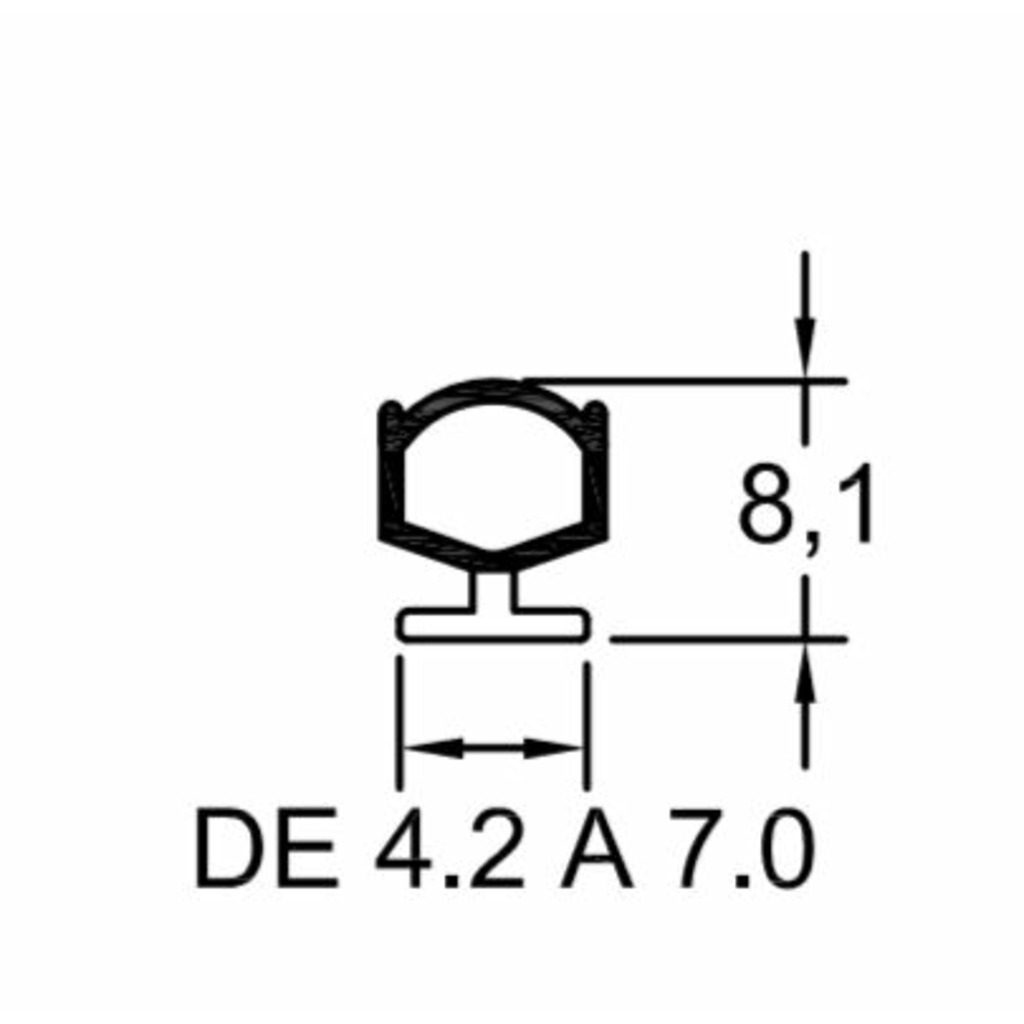 GOMA RCA-DT-42  GOMA RCA-DT-42