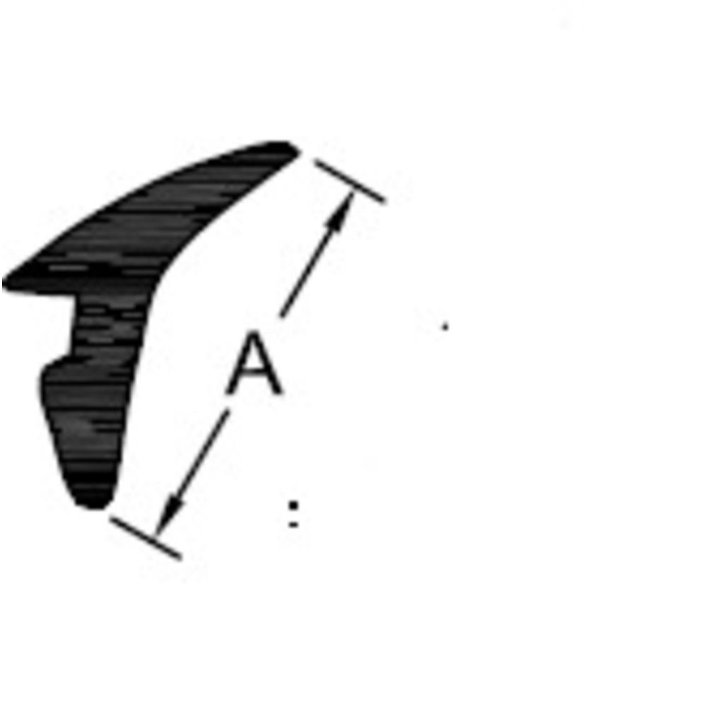 GOMA MAMPARA 19 K Z-19-K