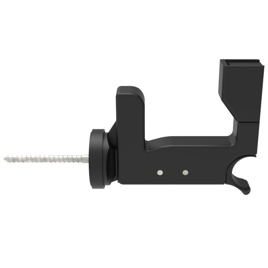 GRILLO 1 HOJA NEGRO 2 POSICIONES