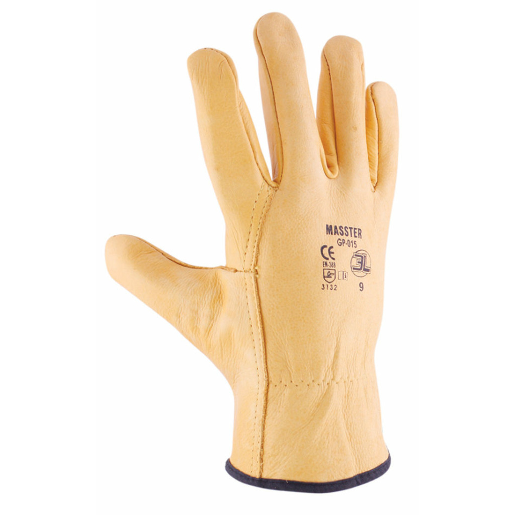 GUANTES MASTER GP015 T/9