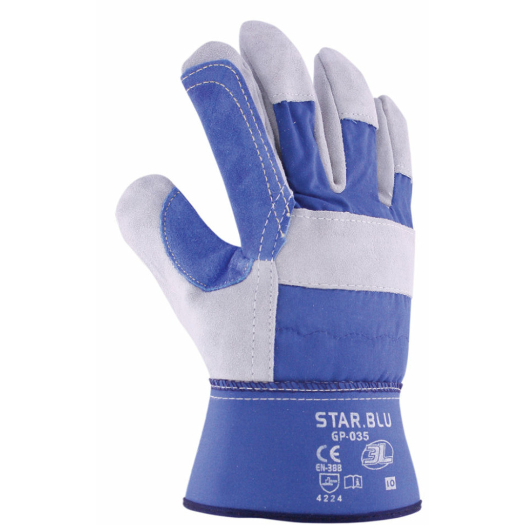 GUANTES STAR-BLU GP035 T/9