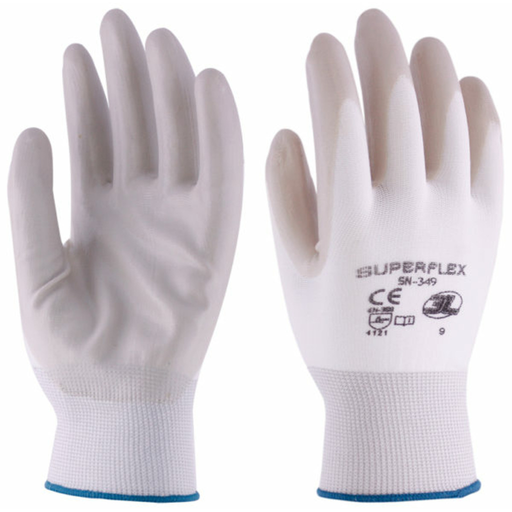 GUANTES SUPERFLEX SN349 T/9