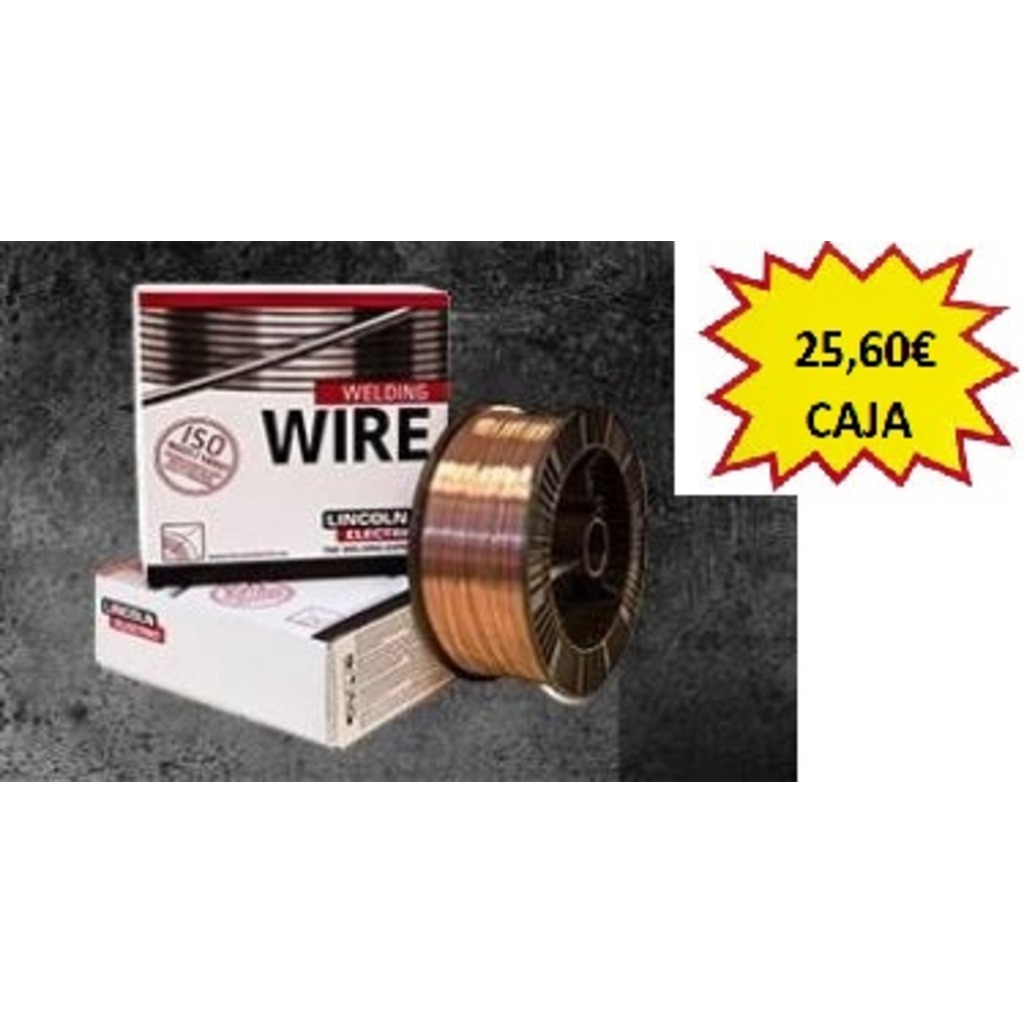 HILO SOLDADURA AS2SG2 1.0