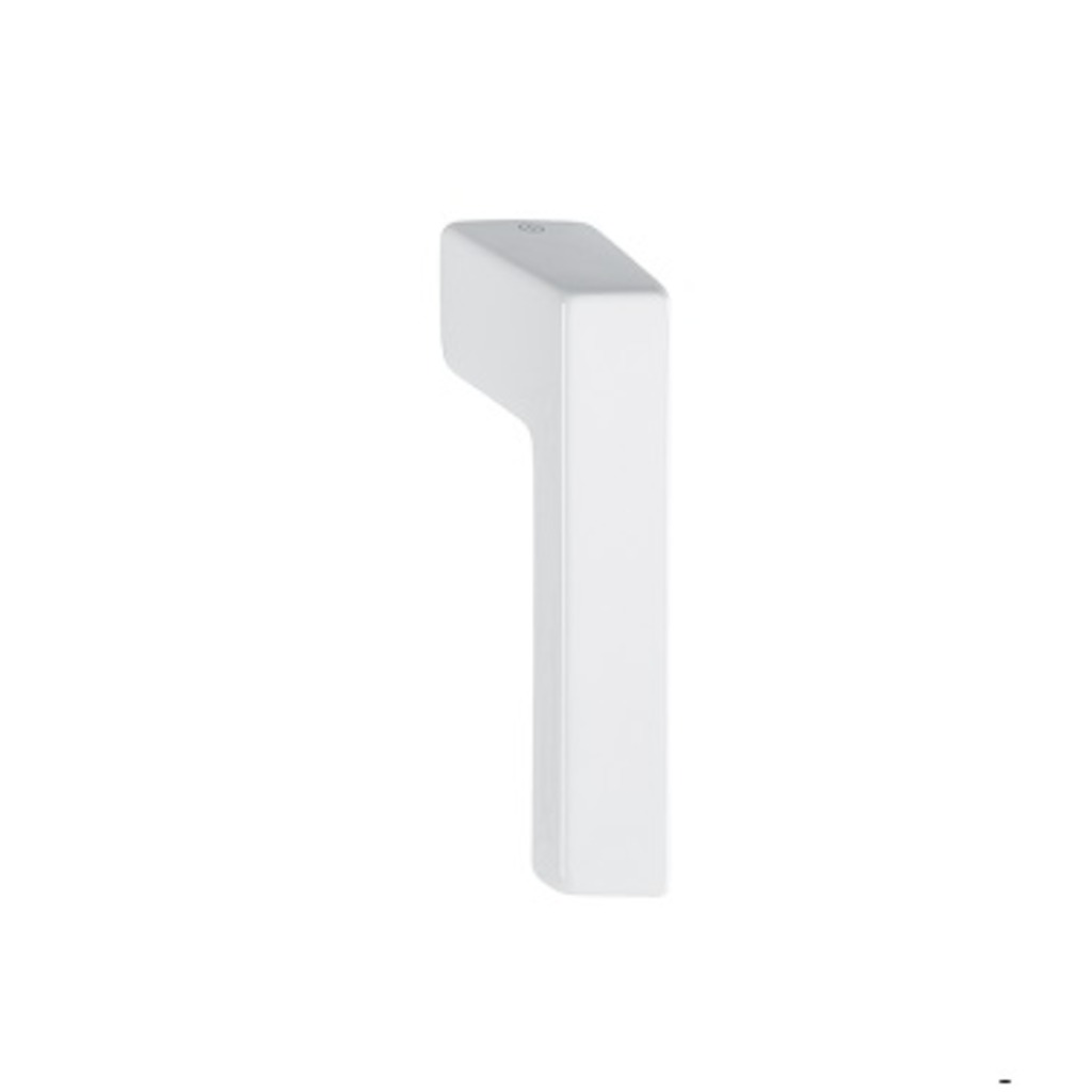 SOLO MANILLA TOULON SALIENTE 37MM BLANCO MATE  SOLO MANILLA TOULON SALIENTE 37MM BLANCO MATE