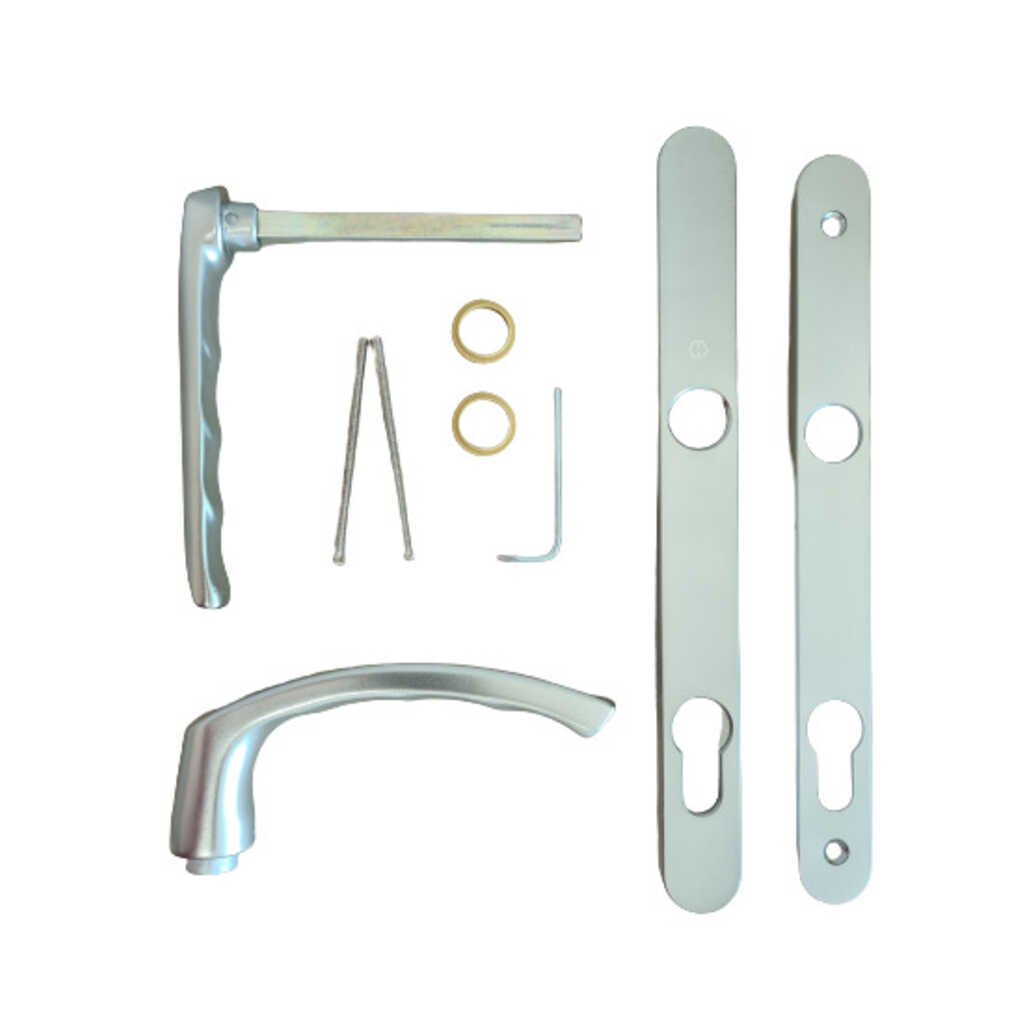 JGO.MAN.PLACA LARGA PERSIANA LUXEMBOURG INOX