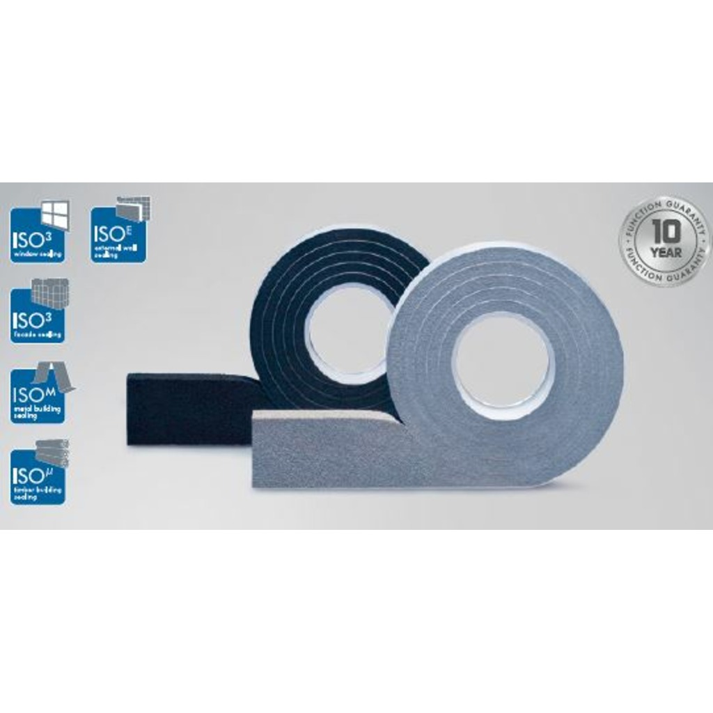 ISO-BLOCO 600 "PREMIUM EDITION" 20/6-15MM