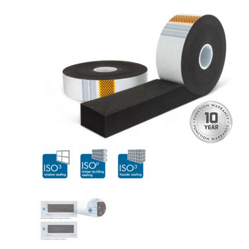 ISO-BLOCO XTHERM 52/4-16
