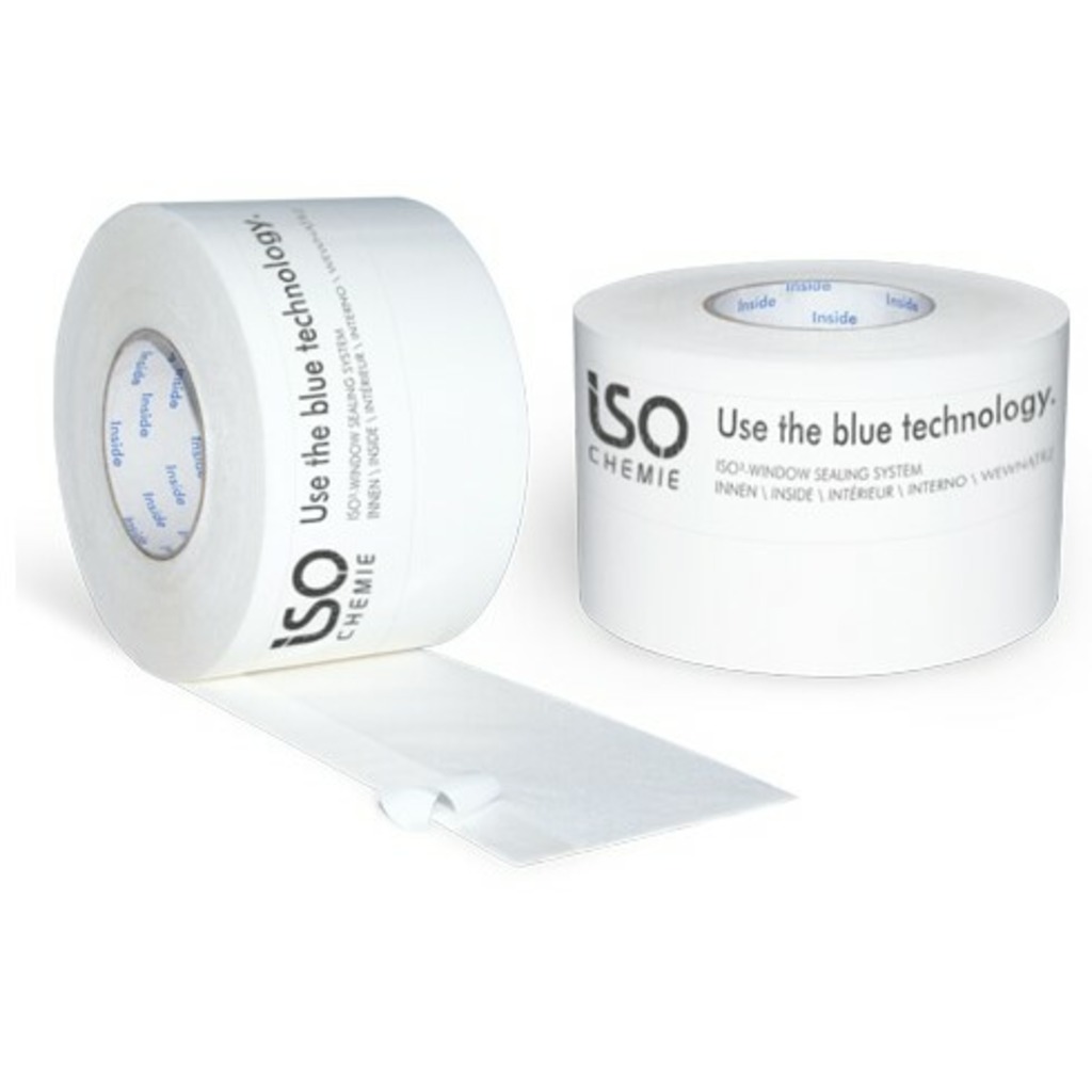 ISO-CONNECT CL INSIDE 70mm COMPLETE BLANCO