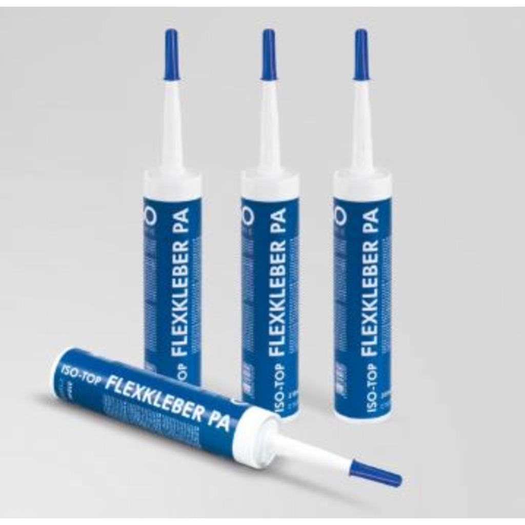 ISO-TOP FLEX ADHESIVE PA CARTRIDGE OF 310ML