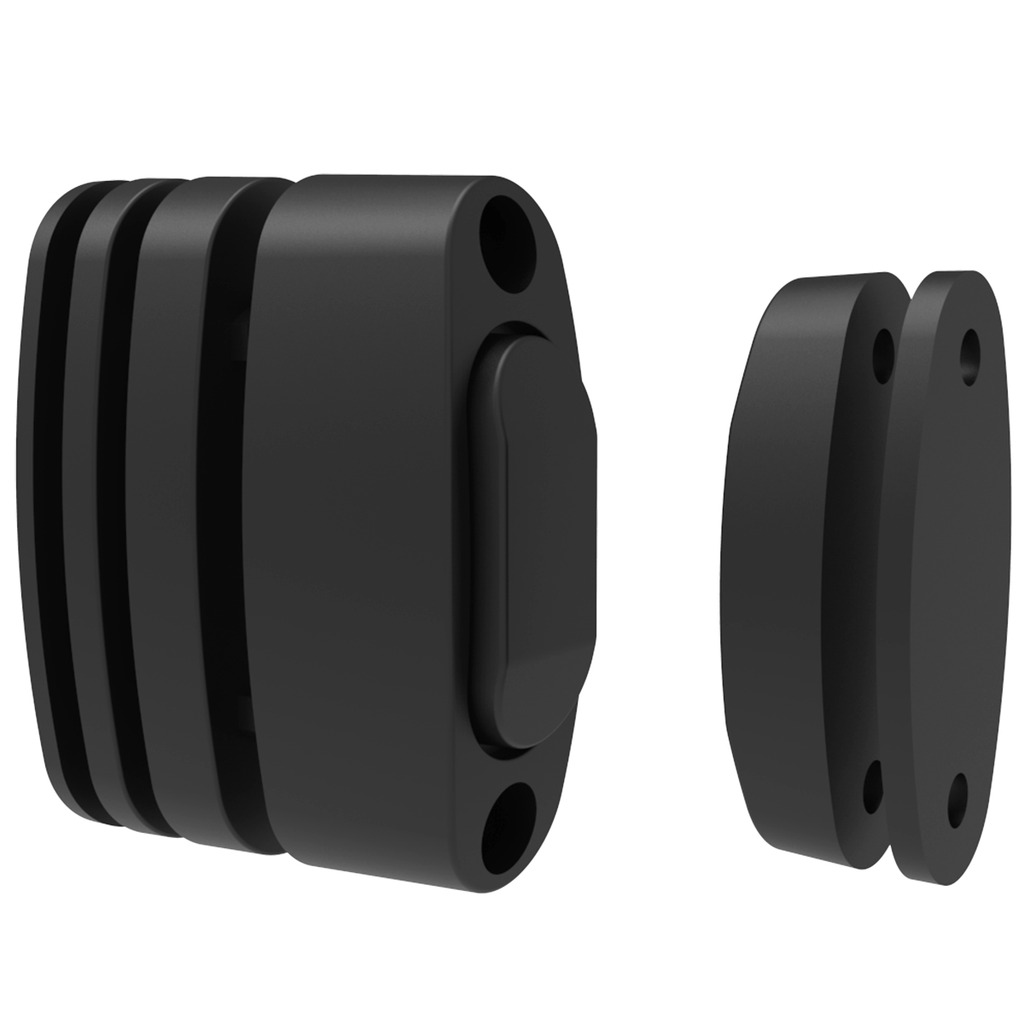 IMAN RETENEDOR MALLORQUINA NEGRO IREGP