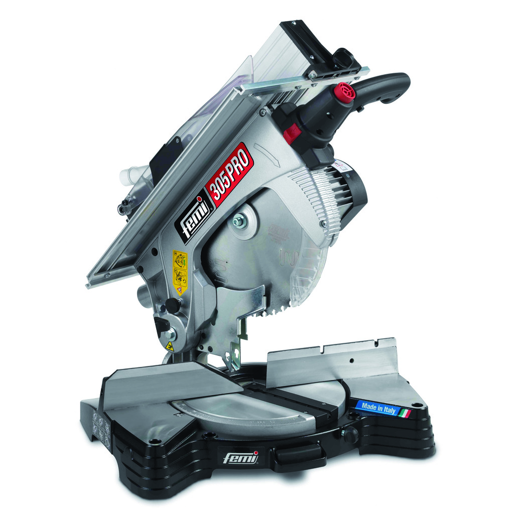 INGLETADORA D.305 MADERA/ALU CORTE DE 100MM