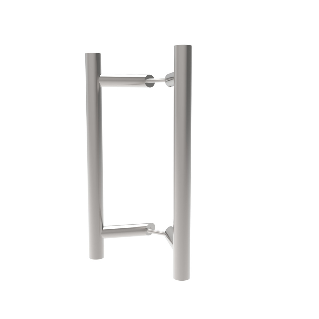 JGO. TIRADOR NEPTUNO DESPLAZADO ANOD.INOX