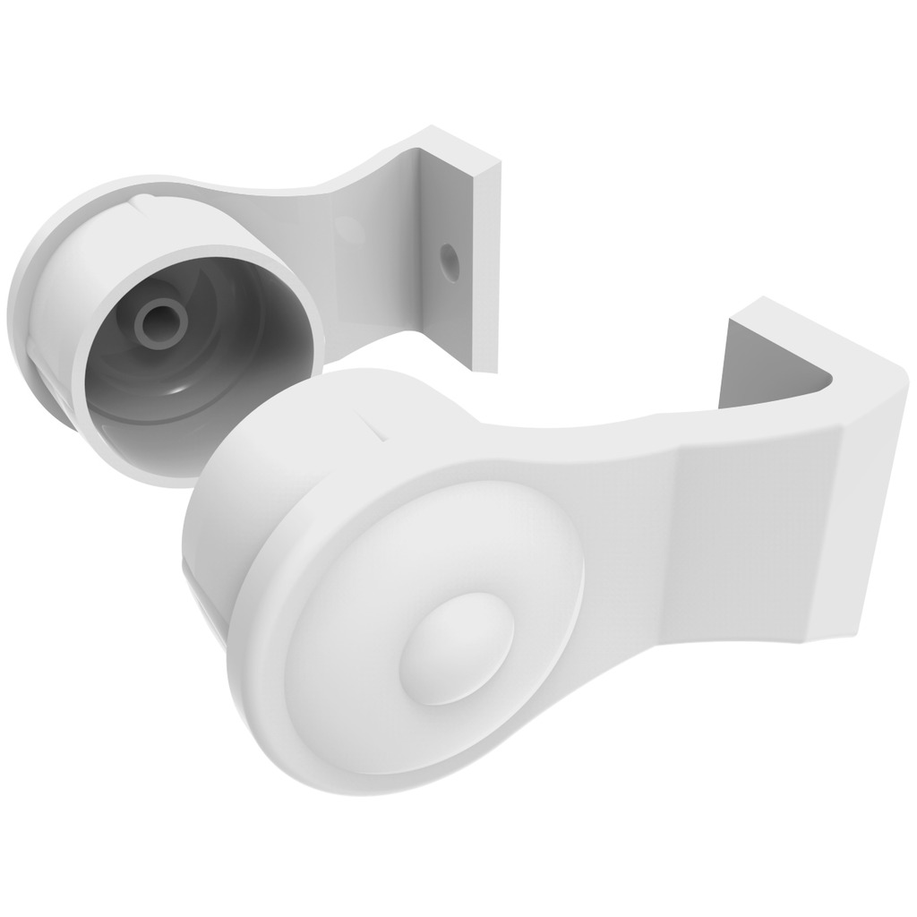 JGO.SOP.TIRADOR REDONDO 40-50 BLANCO