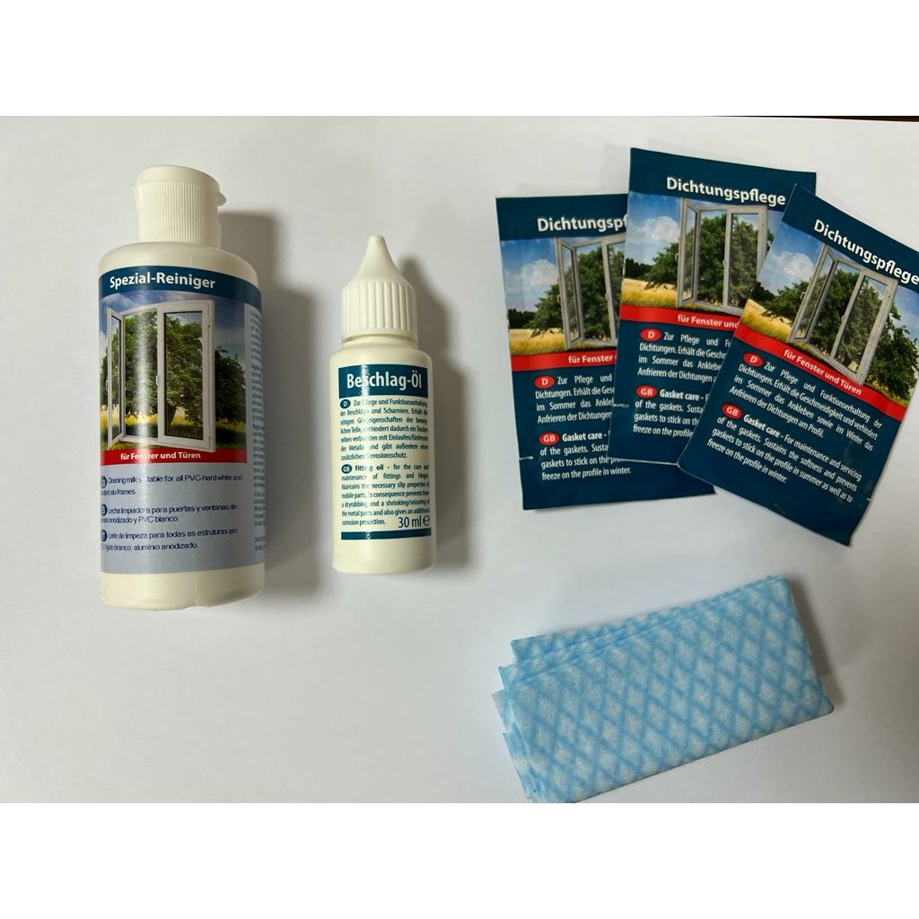 KIT LIMPIEZA CLEANING & CARE