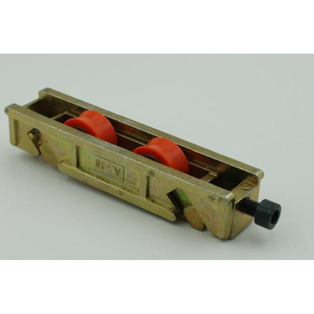 RUEDA A18 EM80 ZAMAK TANDEM REGUL.913