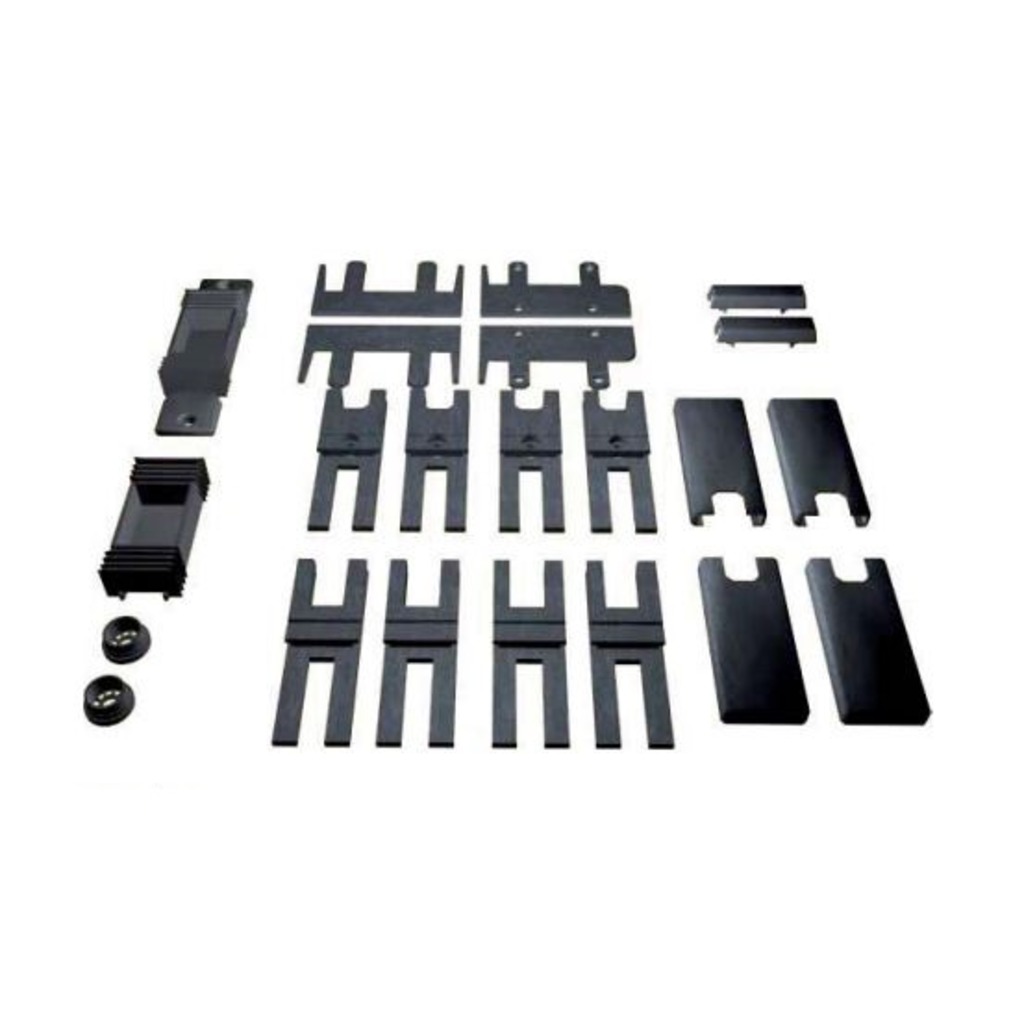 KIT BASE 2300 S/400 CAUCHO ALUGOM