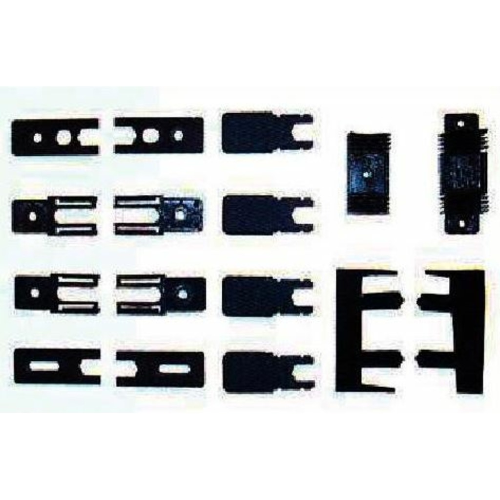 KIT BASE 650 5600 NEGRO CAUCHO