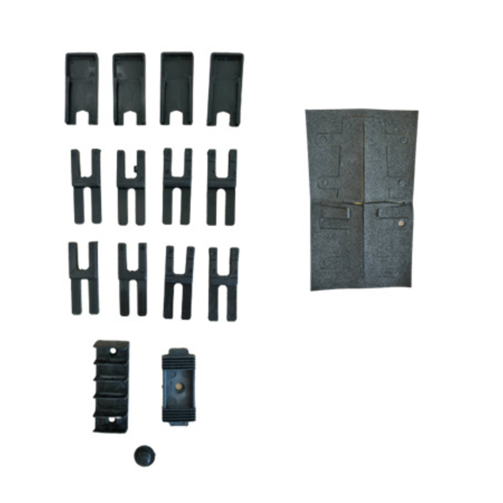 KIT BASE A15 CAUCHO PERIMETRAL