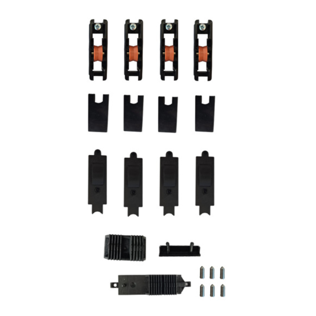 KIT BASE C-71 CON RUEDAS