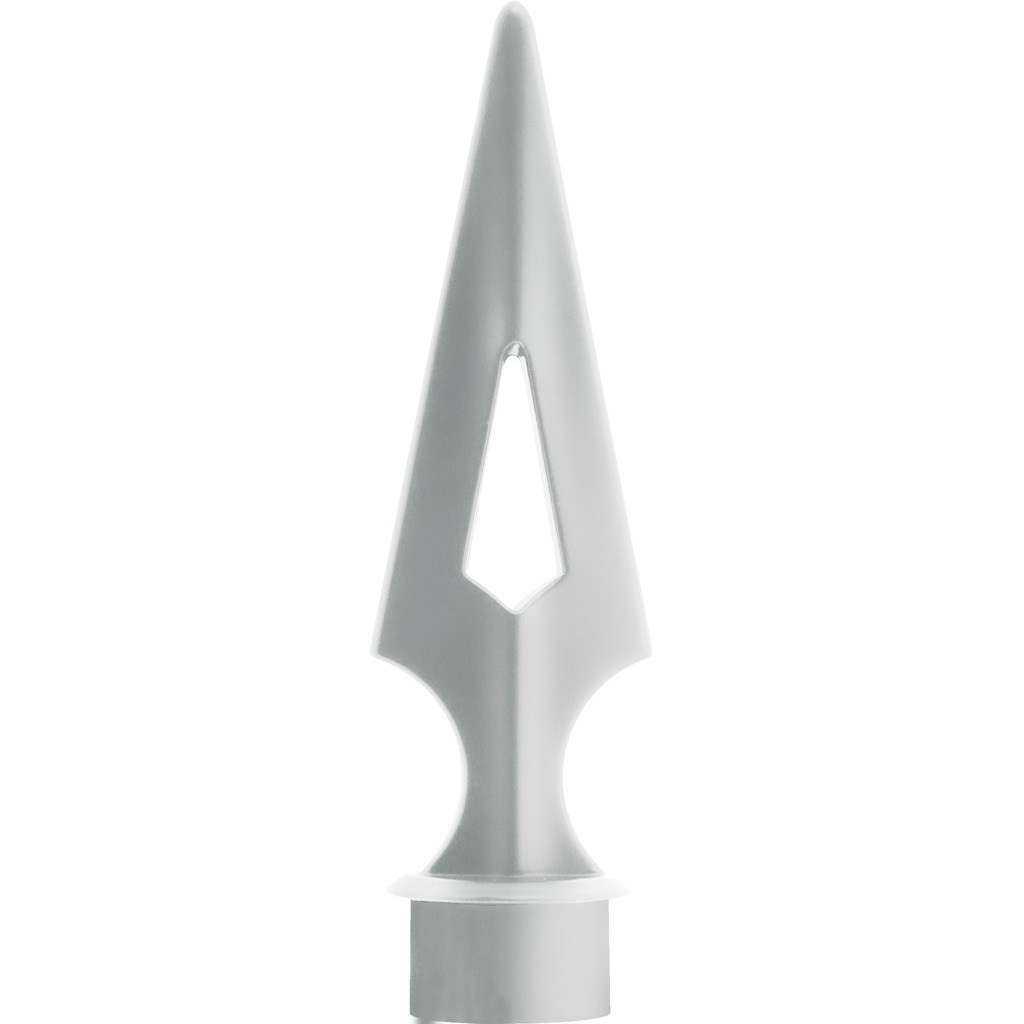 LANZA DE ALUMINIO 20X20 BLANCO