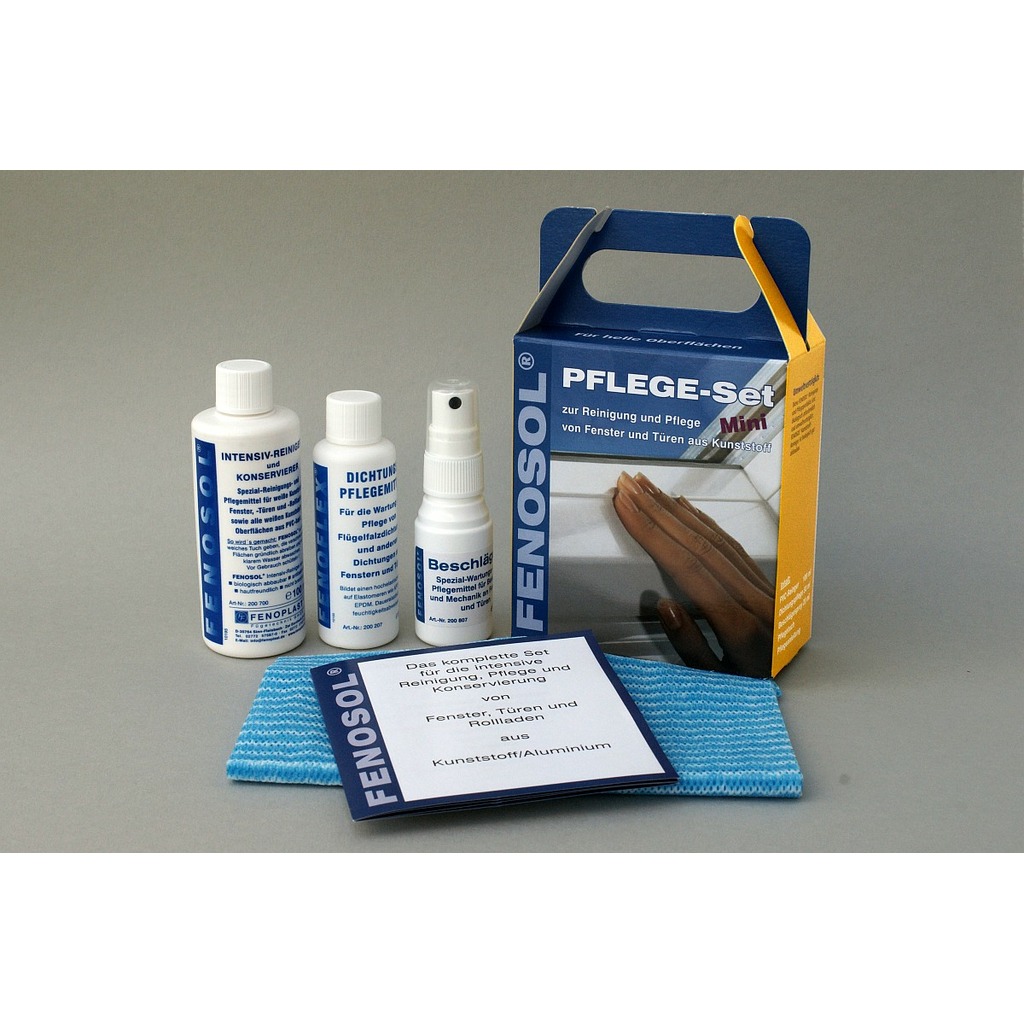 KIT MANTENIMIENTO FENOSOL PARA ALUMINIO