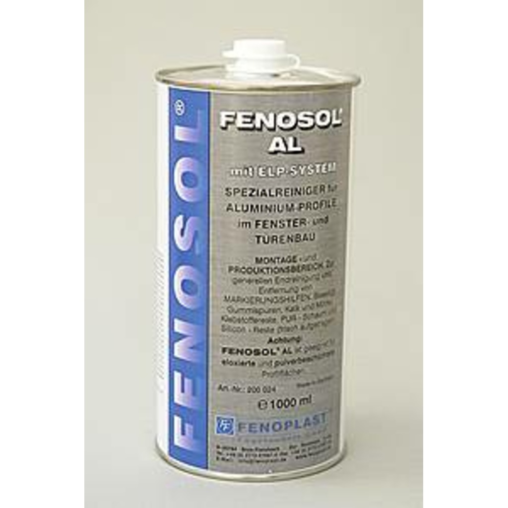 LIMPIADOR ALUMINIO FENOSOL