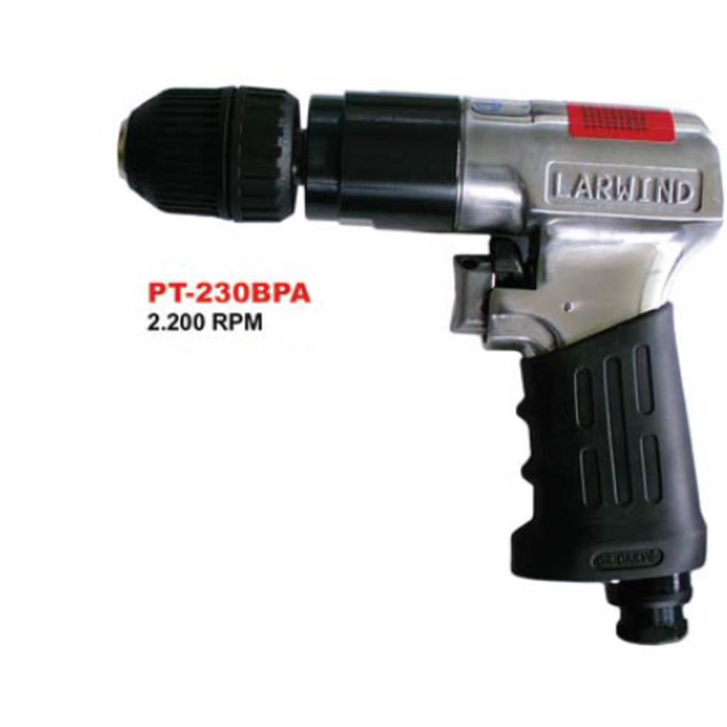 TALADRO PISTOLA 10MM 2.200 RPM