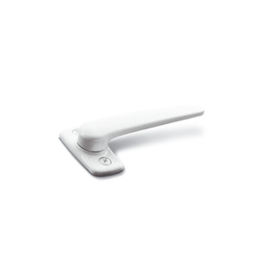MANIVELA FAPIM HORUS 2050A BLANCO UND. PLANA  MANIVELA FAPIM HORUS 2050A BLANCO UND. PLANA