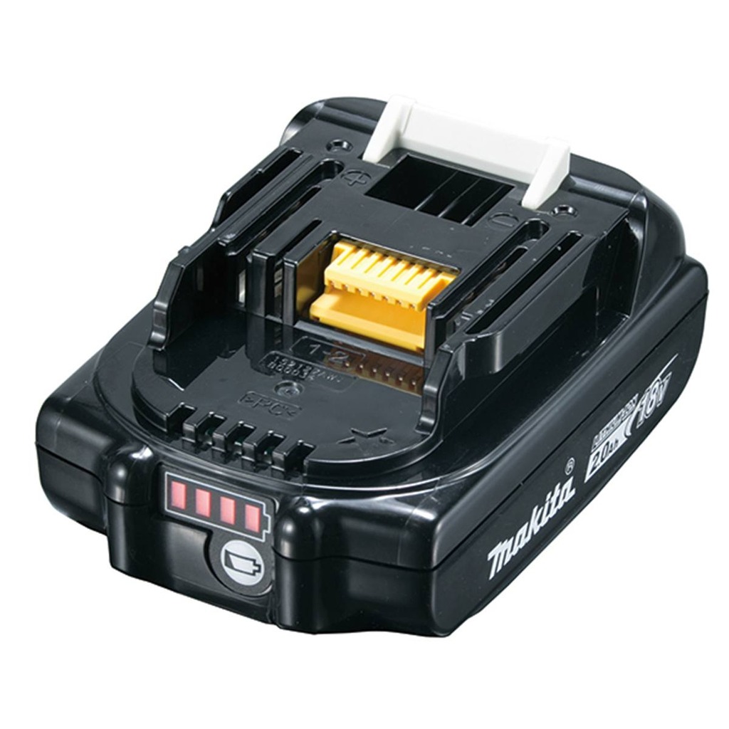 BATERIA BL1820 18V LITIO BULK 2A MAKITA  BATERIA BL1820 18V LITIO BULK 2A MAKITA