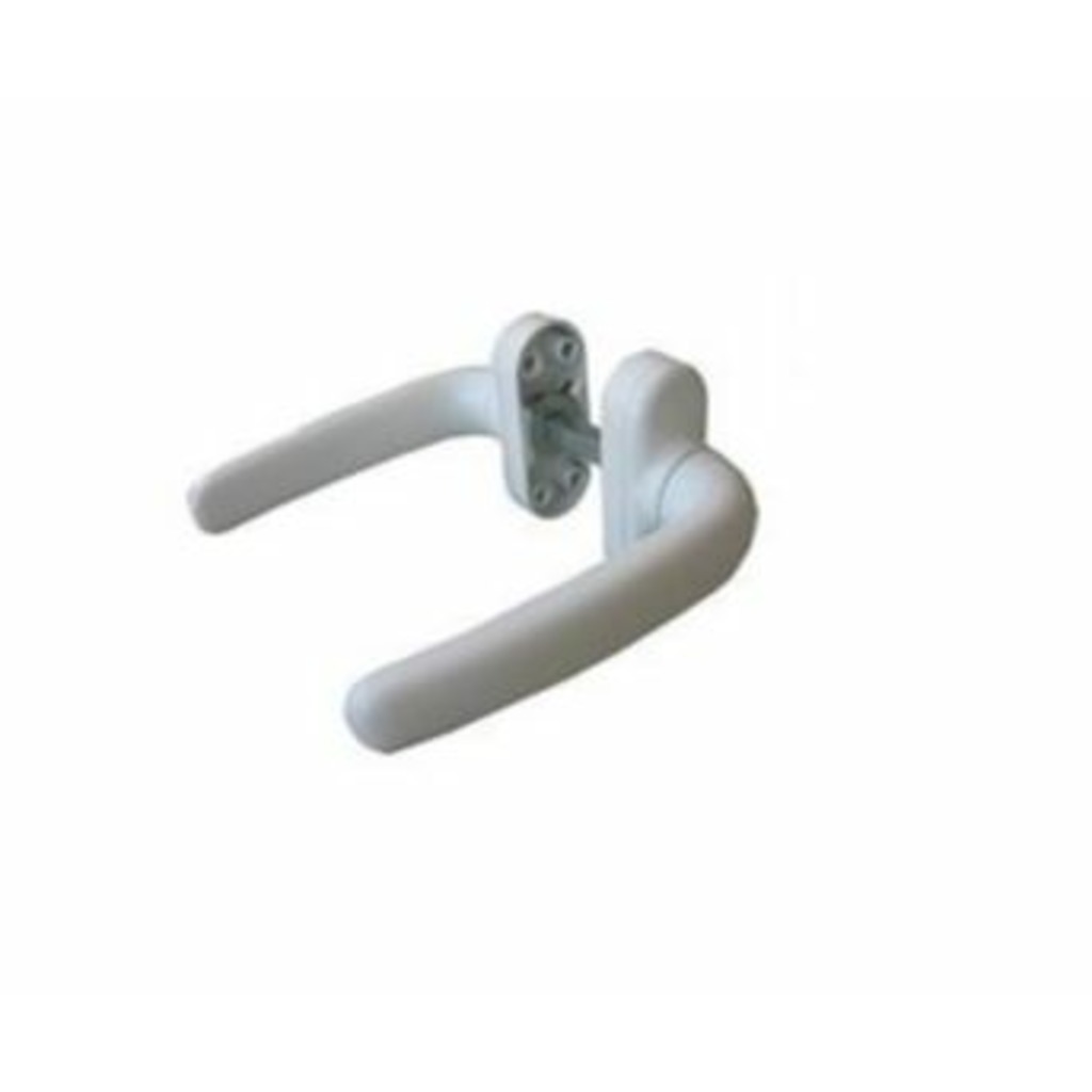 JGO.MANIVELA ACTEAL INOX 1320006  JGO.MANIVELA ACTEAL INOX 1320006