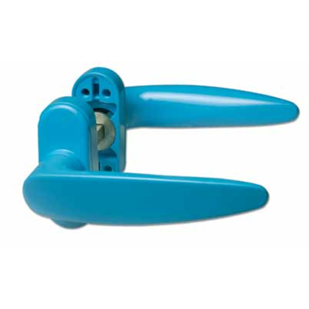 JGO.MANIVELA ALUALPHA MILLENIUM NEGRO  JGO.MANIVELA ALUALPHA MILLENIUM NEGRO