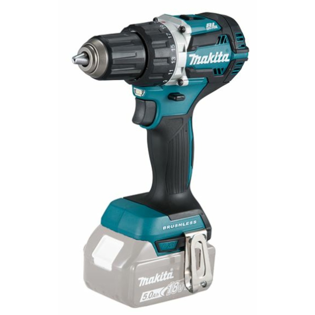 TALADRO ATORNILLADOR BL 18V MAKITA  TALADRO ATORNILLADOR BL 18V MAKITA