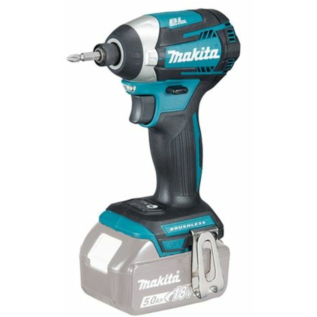 ATORNILLADOR DE IMPACTO BL 18V MAKITA  ATORNILLADOR DE IMPACTO BL 18V MAKITA