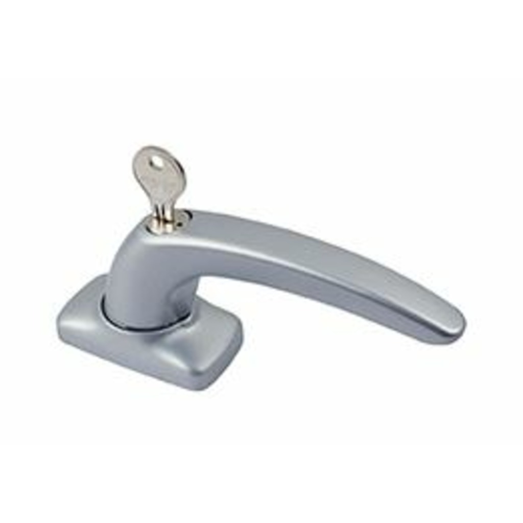 MANIVELA FAPIM OSIRIDE C/LLAVE 641 BLANCO  MANIVELA FAPIM OSIRIDE C/LLAVE 641 BLANCO
