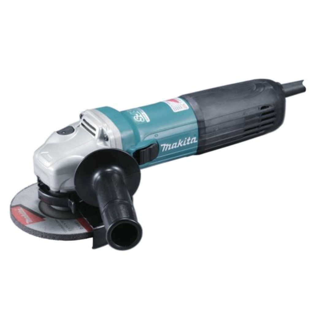 GA5040C MINIAMOLADORA 125MM 1.400 W MAKITA  GA5040C MINIAMOLADORA 125MM 1.400 W MAKITA