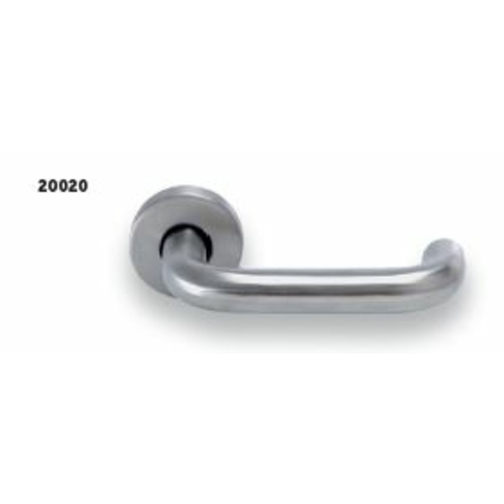 MANIVELA MR 20020 INOX JGO.  MANIVELA MR 20020 INOX JGO.