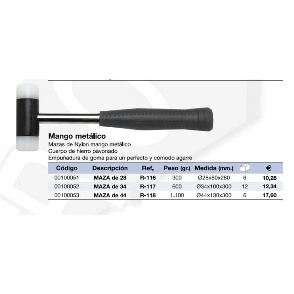 MAZO NYLON 45 MNF-3  MAZO NYLON 45 MNF-3