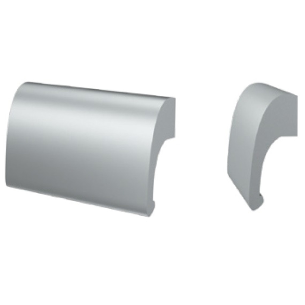 ASA TIRADOR BALCONERA DE LUXE PLATA