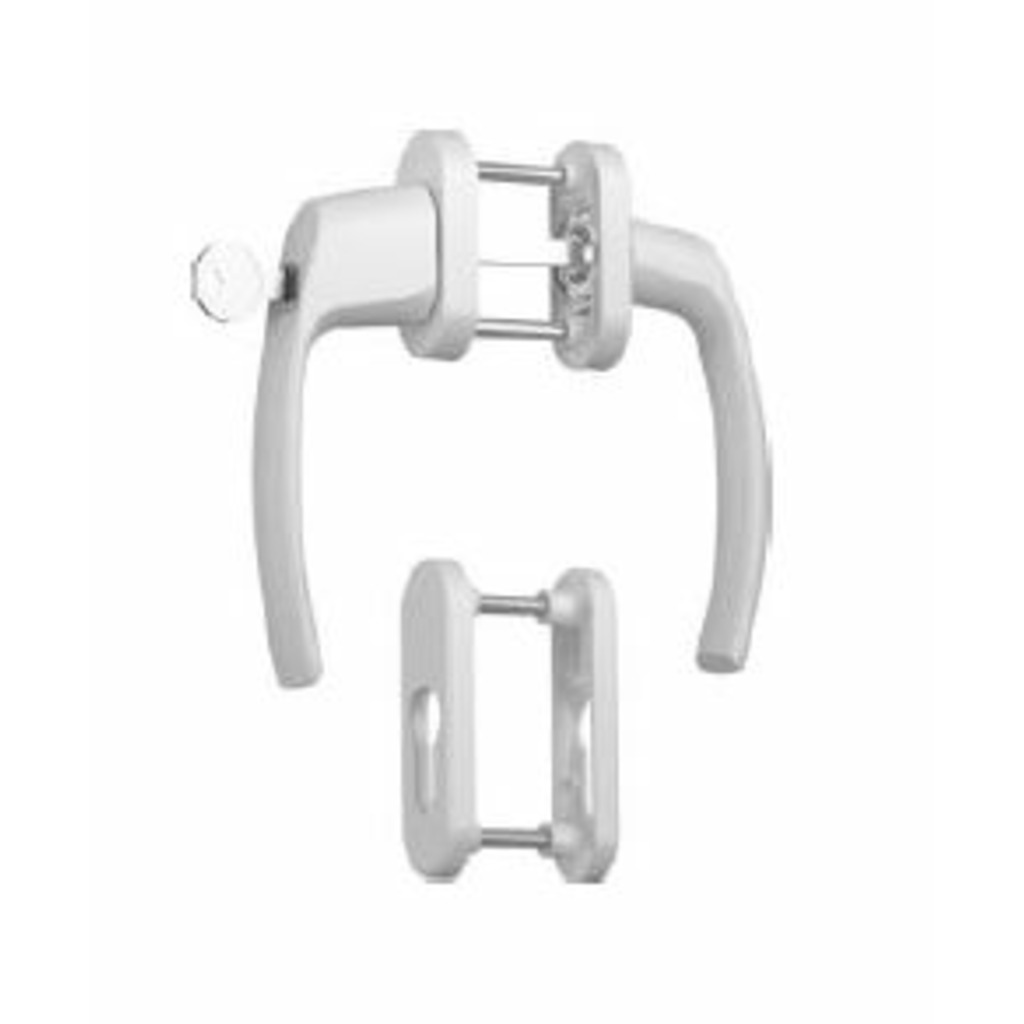 MANILLA PLUTON 2CARAS LLAVE NEGRO  MANILLA PLUTON 2CARAS LLAVE NEGRO