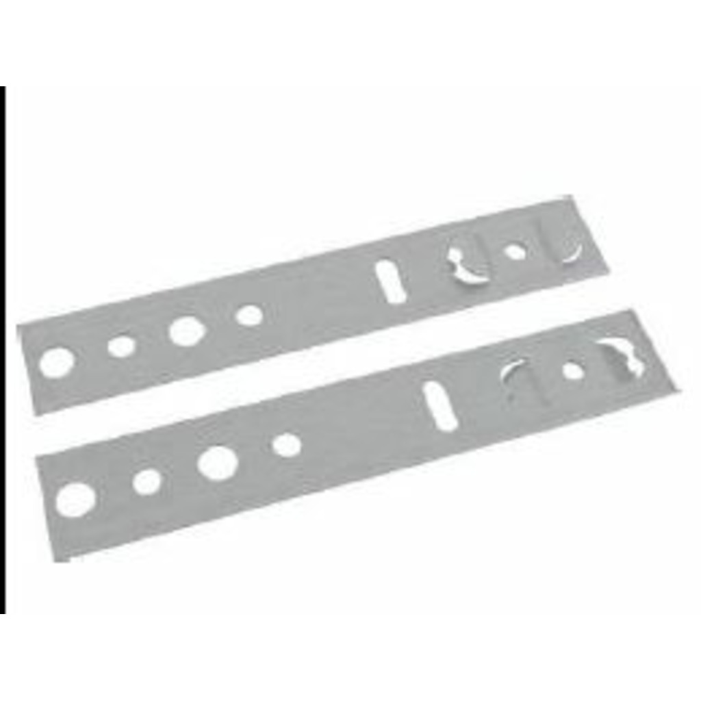 PATILLA PVC ANCLAJE 37MM LARGO 138 MM ALUPLAST