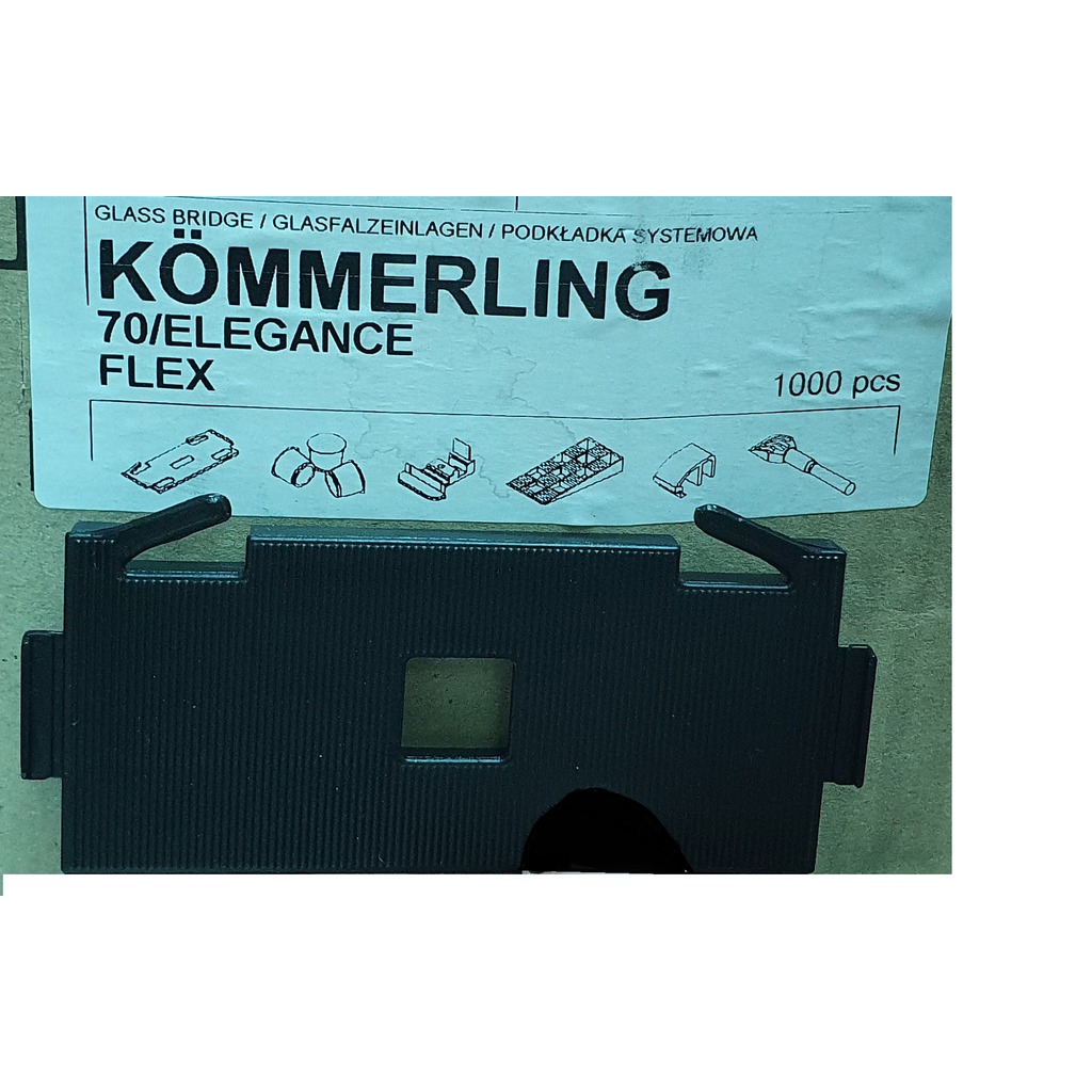 CUNA KOMMERLING 70 ELEGANCE FLEX  CUNA KOMMERLING 70 ELEGANCE FLEX